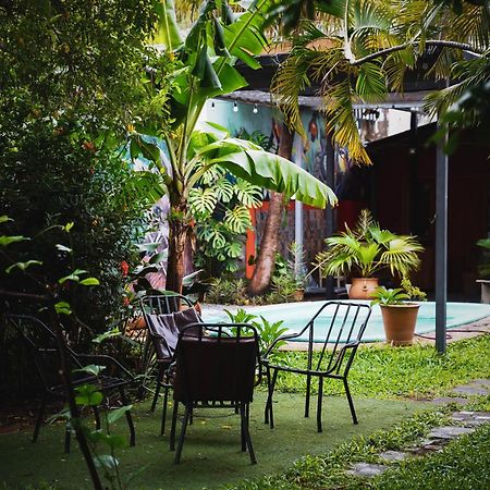 Nomada Hostel Asuncion Exterior photo