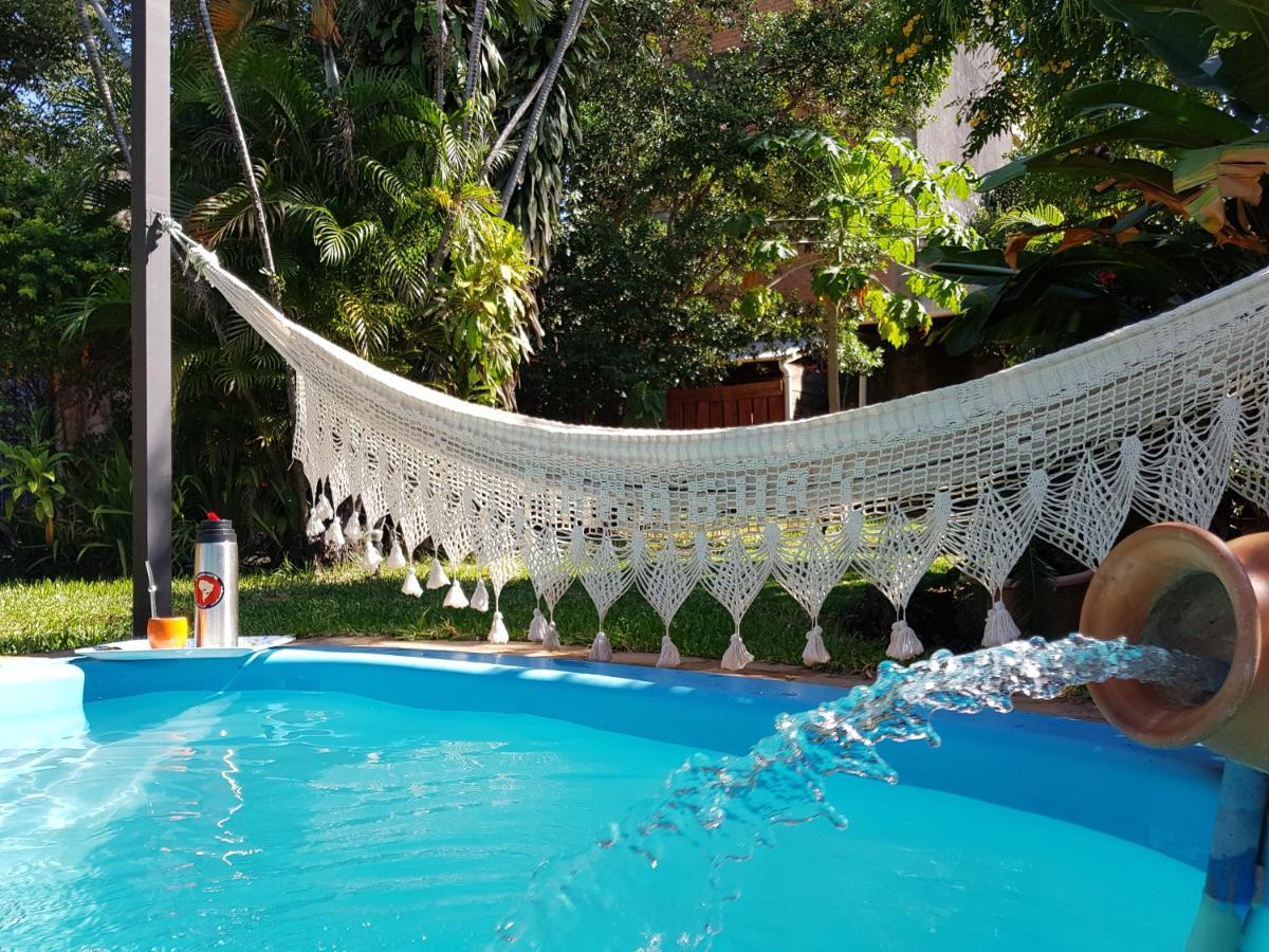 Nomada Hostel Asuncion Exterior photo