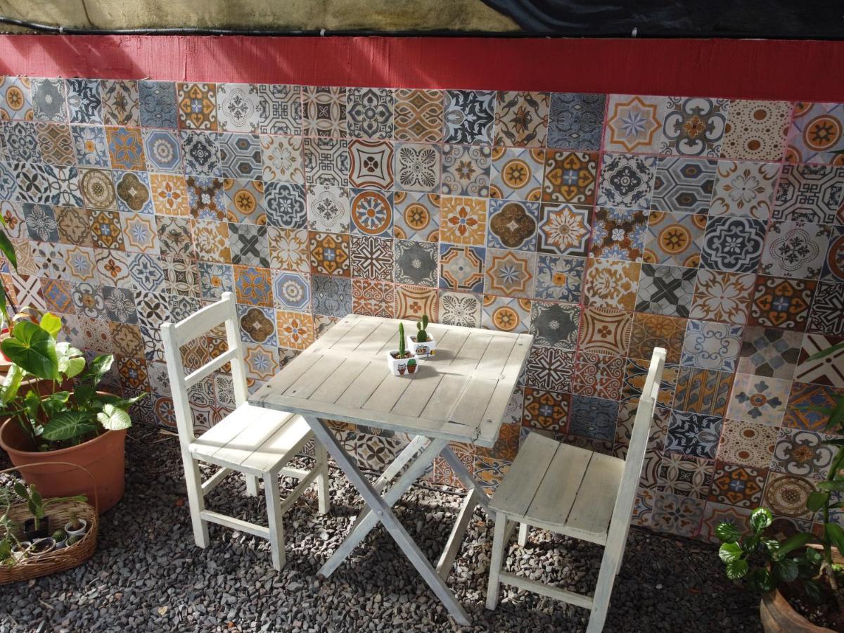 Nomada Hostel Asuncion Exterior photo
