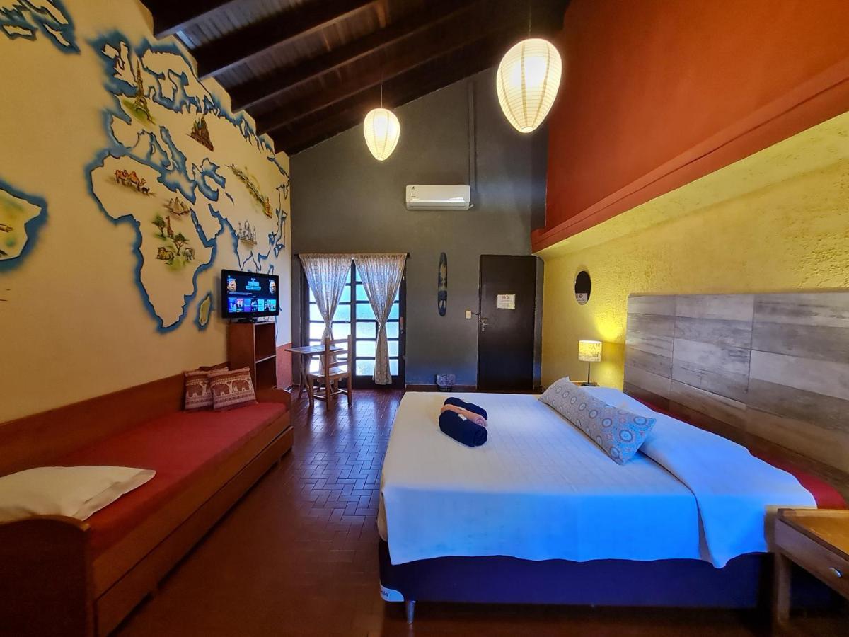 Nomada Hostel Asuncion Exterior photo