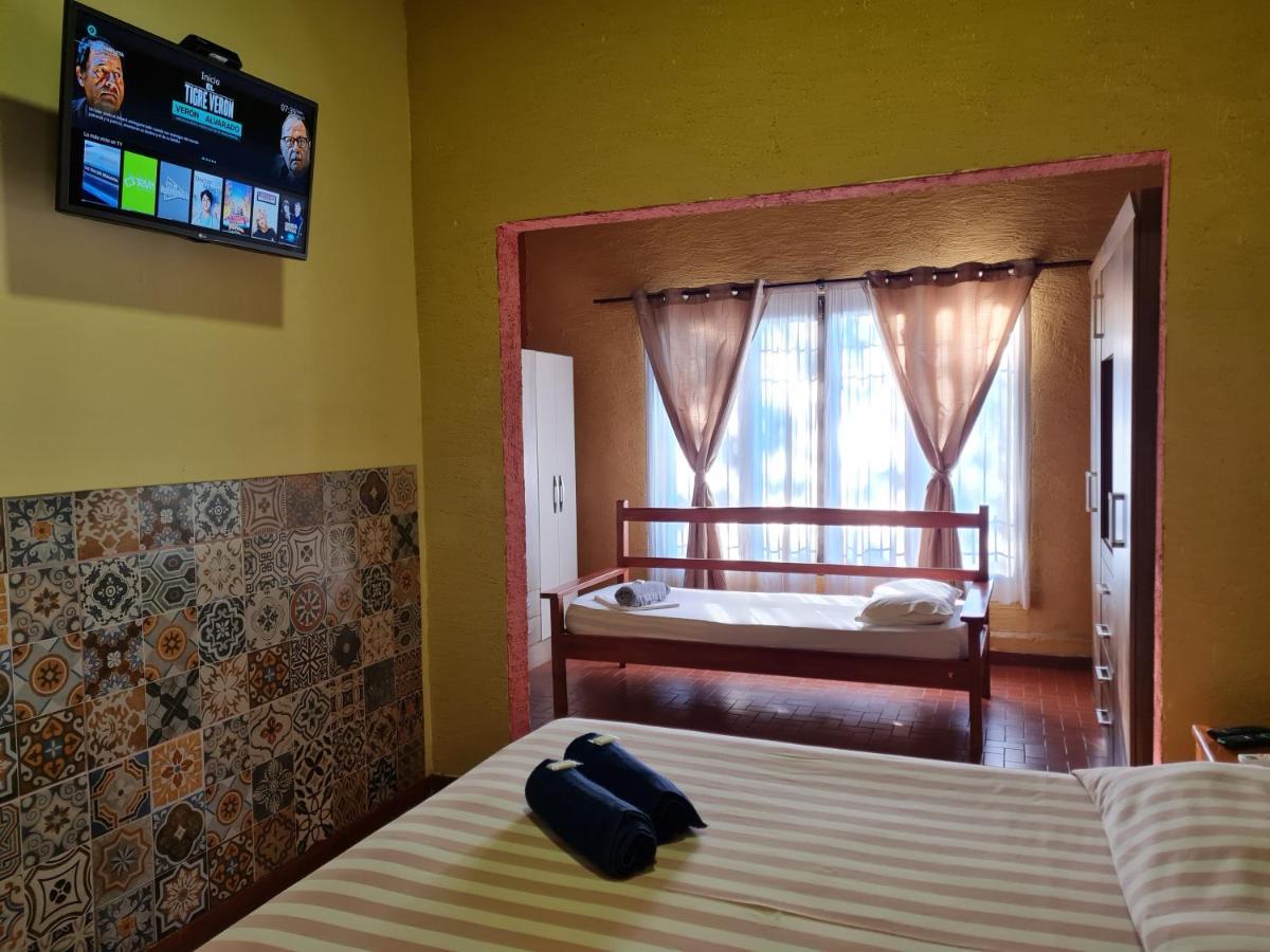 Nomada Hostel Asuncion Exterior photo