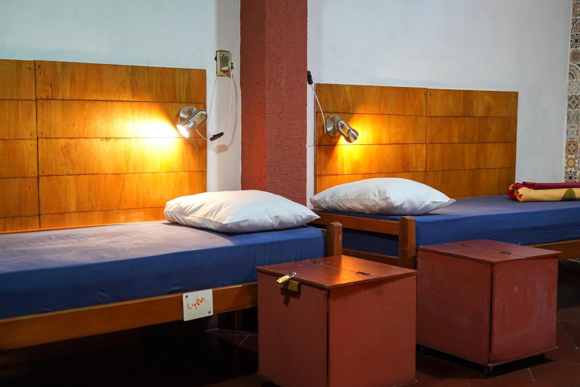 Nomada Hostel Asuncion Exterior photo