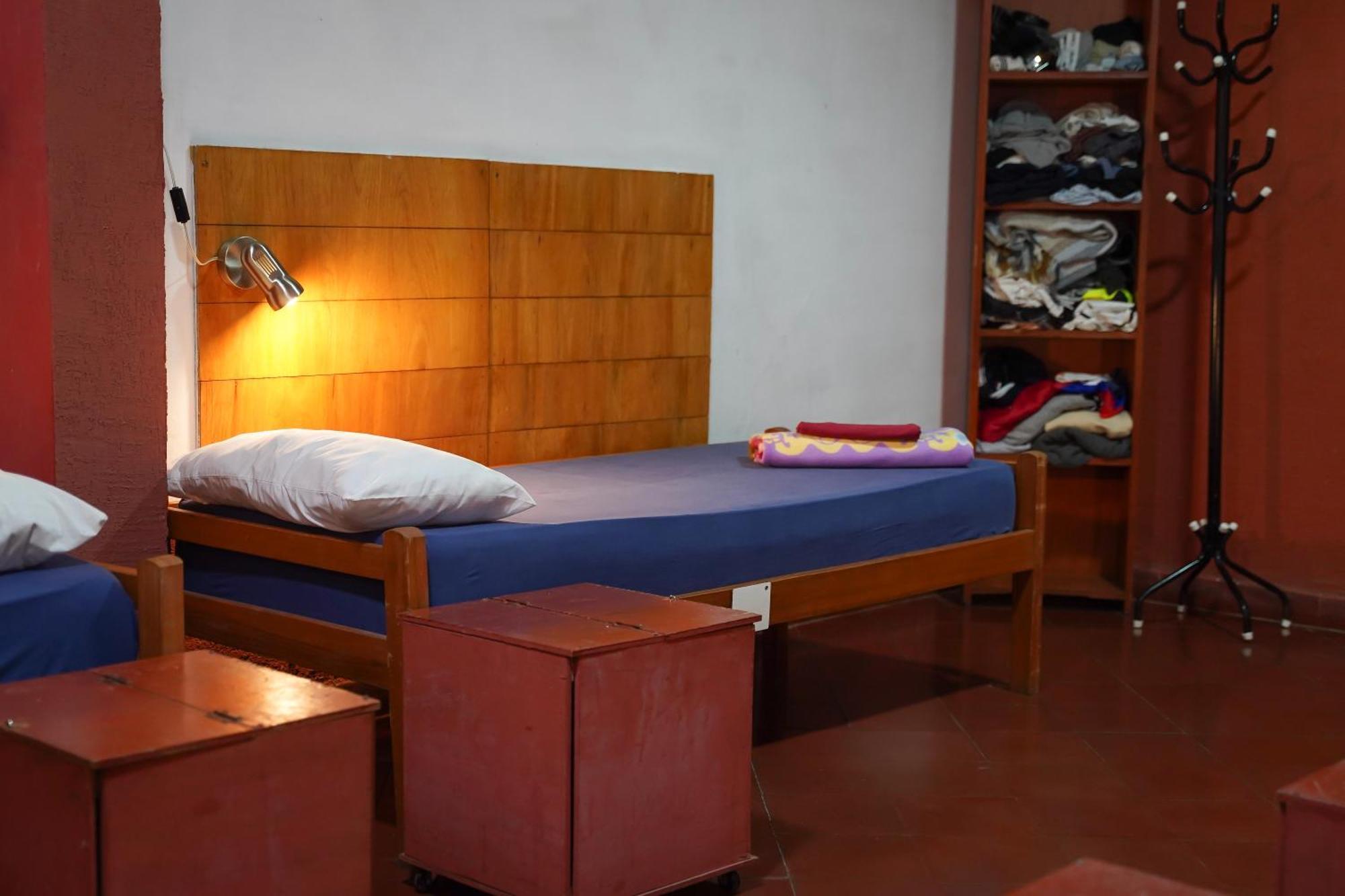 Nomada Hostel Asuncion Exterior photo