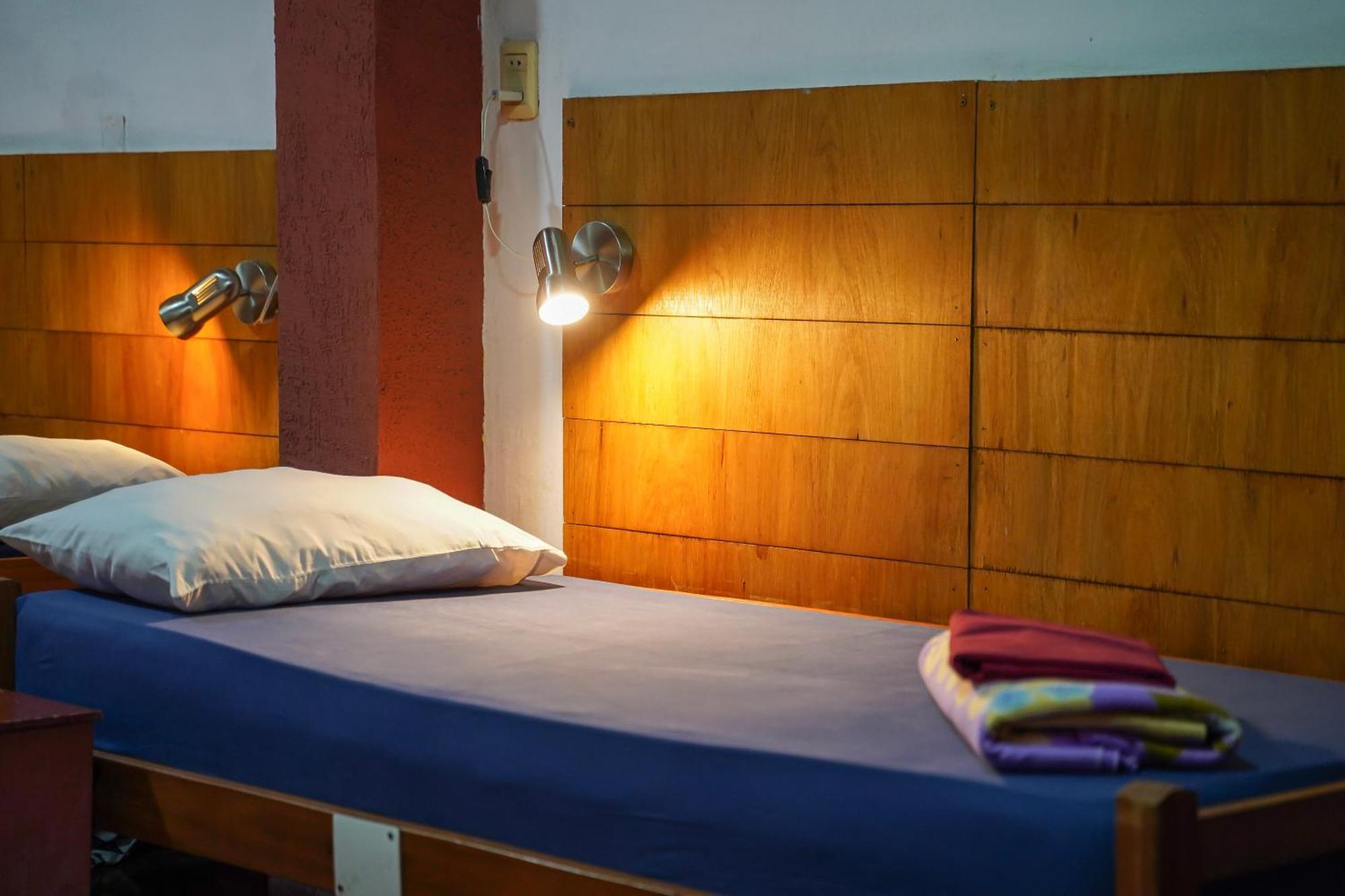 Nomada Hostel Asuncion Exterior photo