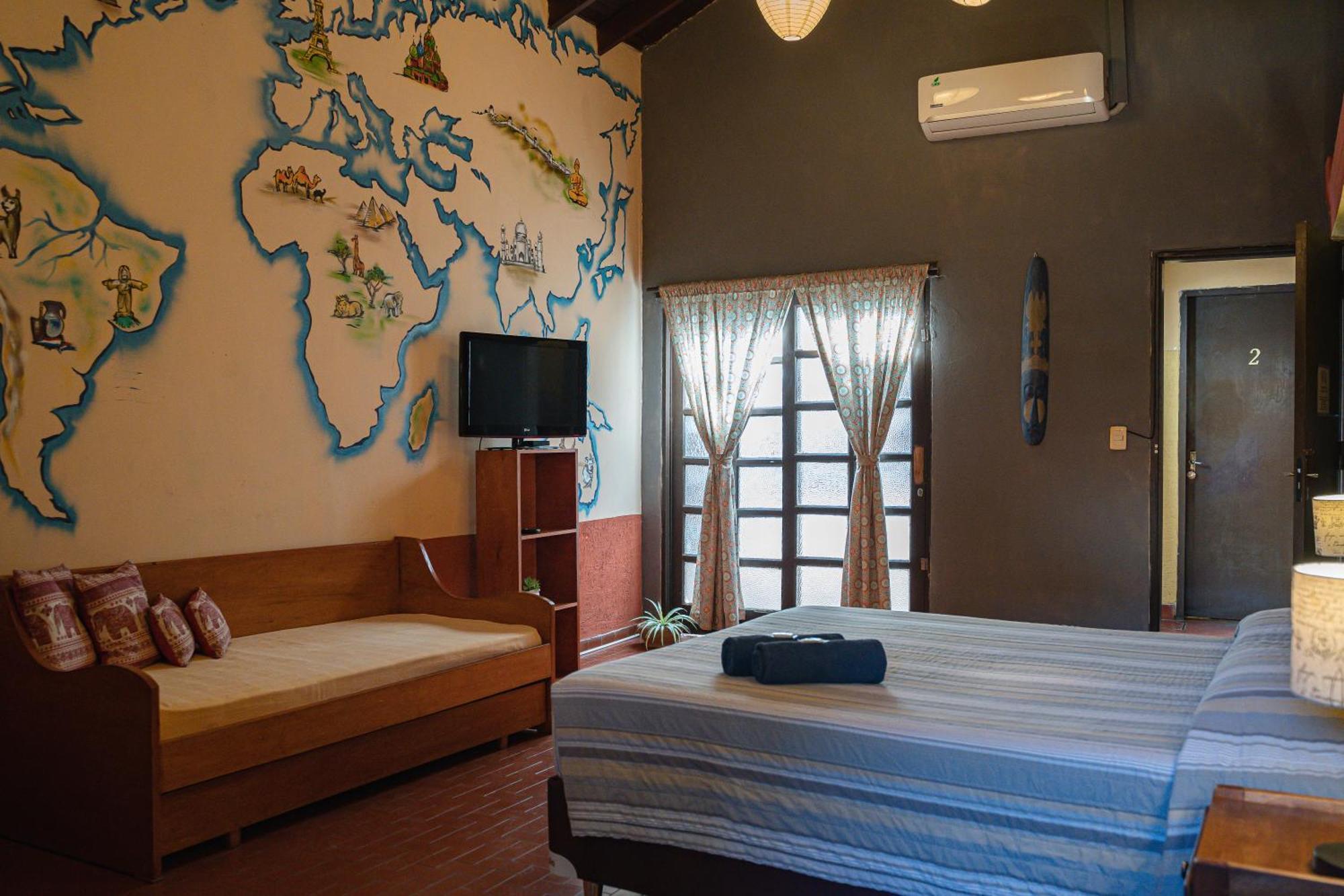 Nomada Hostel Asuncion Exterior photo