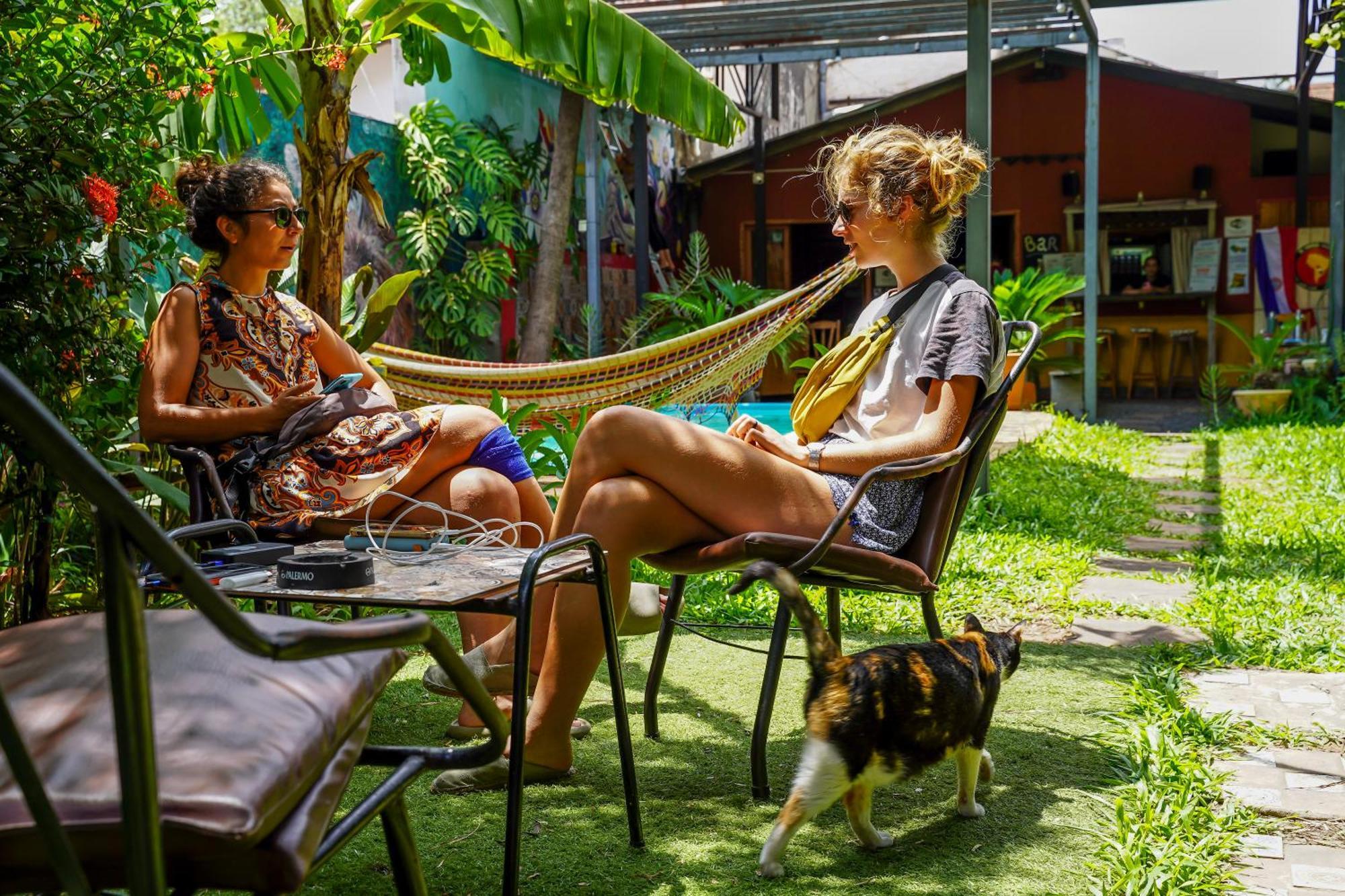 Nomada Hostel Asuncion Exterior photo
