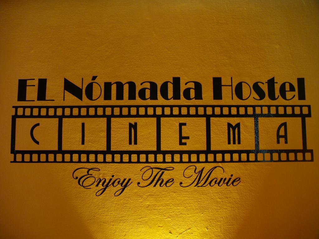 Nomada Hostel Asuncion Exterior photo