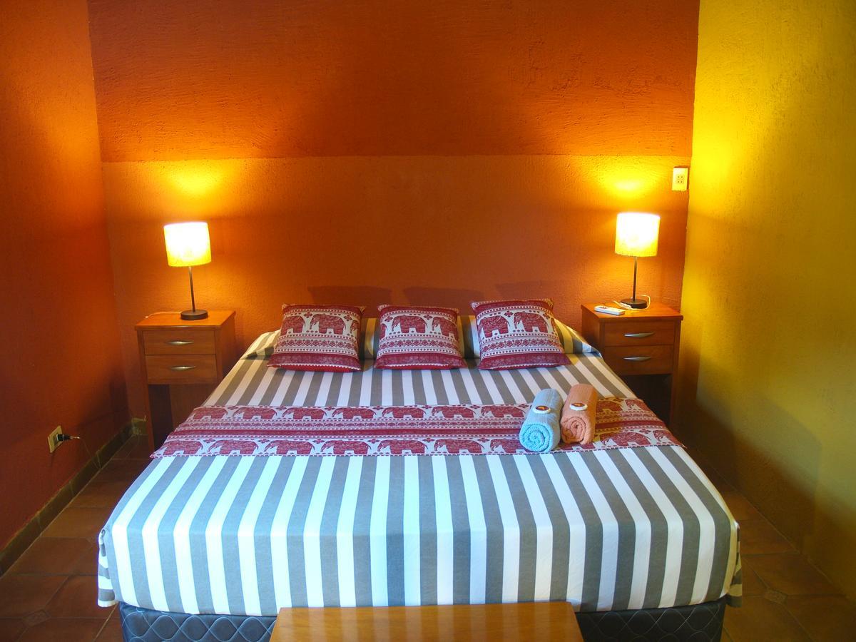 Nomada Hostel Asuncion Exterior photo