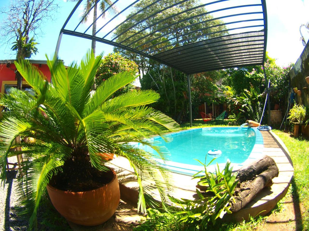 Nomada Hostel Asuncion Exterior photo